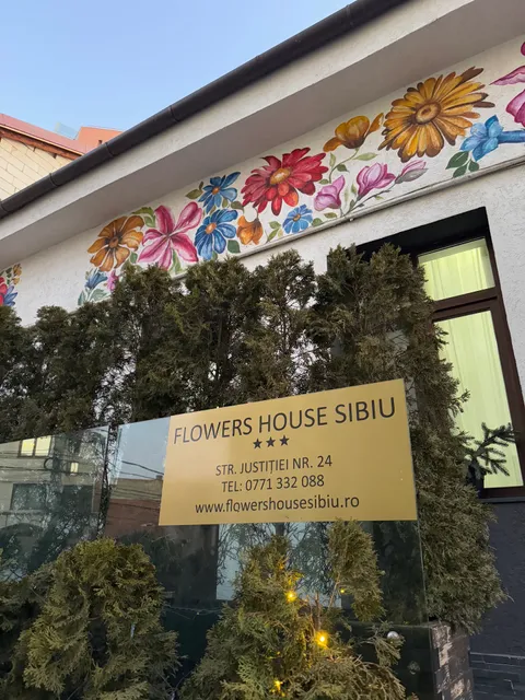 Pensiunea Flowers House