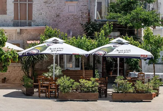 Polopetros Cretan Tavern