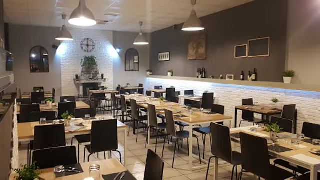 Pizzeria "Il Caminetto"