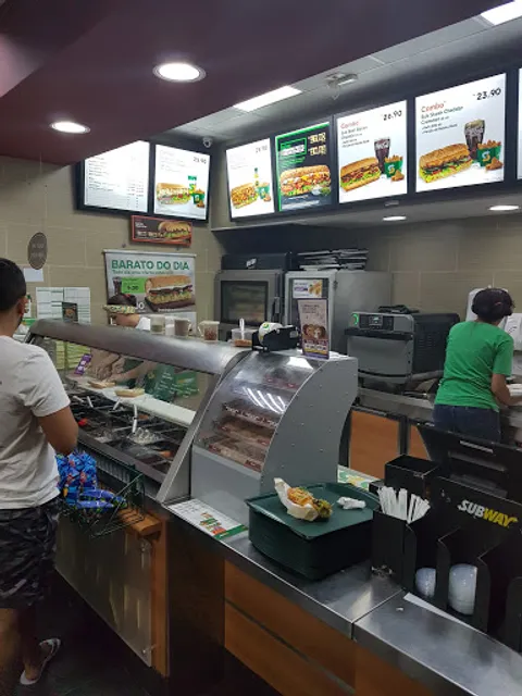 Subway Vila Rezende Piracicaba