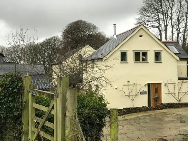 Rose Cottage at Cotmore Farm