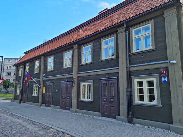 Old Town street Quarter