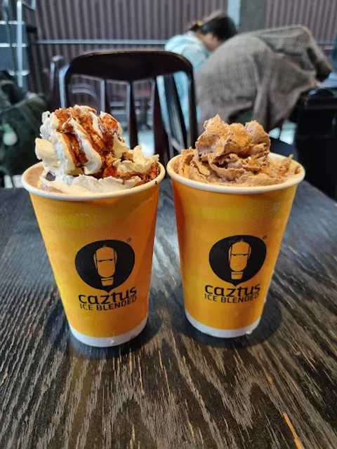 Caztus Ice Blended