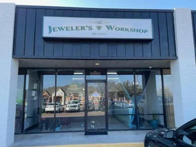 The Jeweler's Workshop