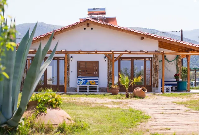 Blue Breeze - Beachfront Thasos Villa