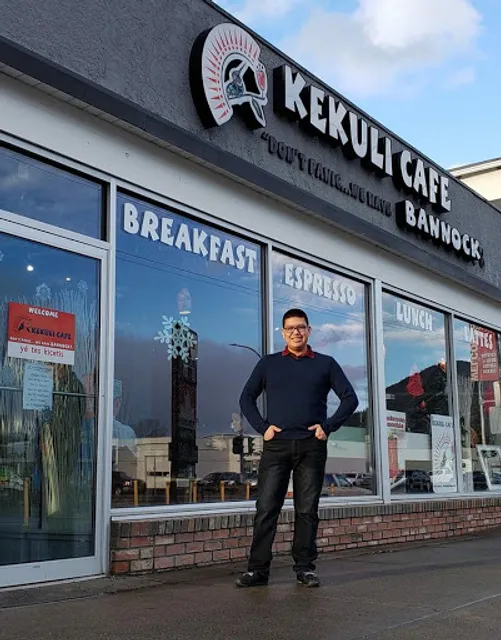 Kekuli Café Coffee- Merritt