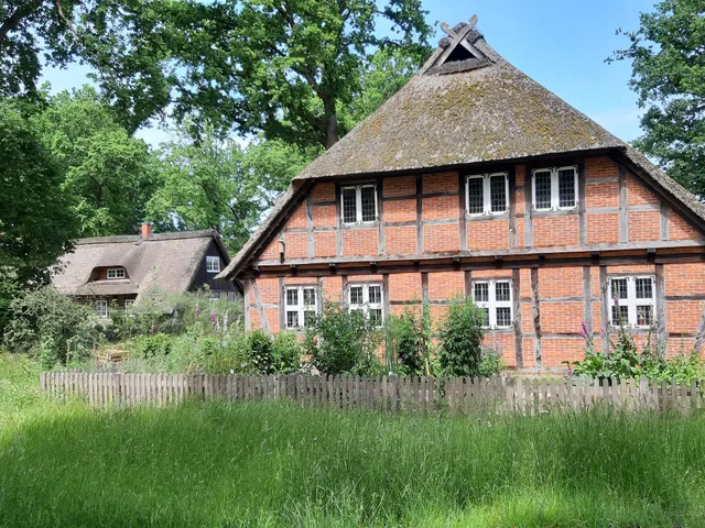 Huus ton witten Barg