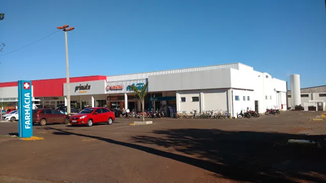 Giraffas Hiper Primato Supermercado