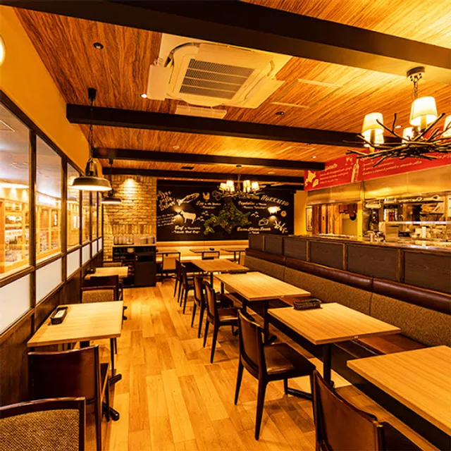 北海道イタリアン ミアボッカ エキアプレミエ和光店