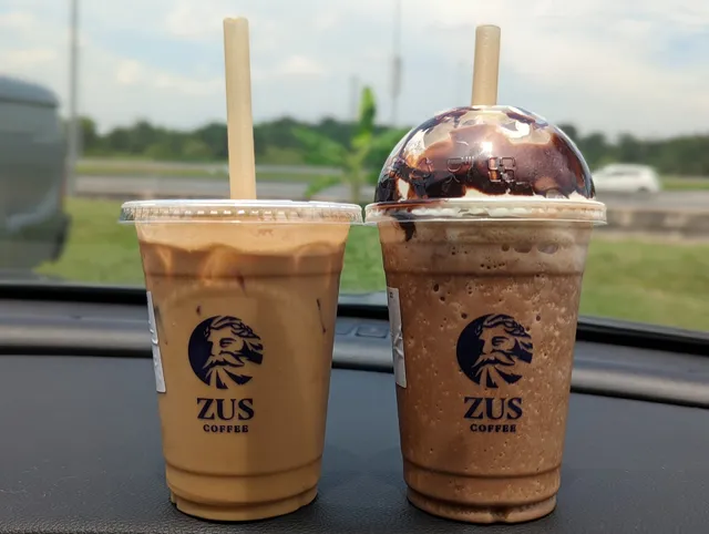 ZUS Coffee - Kota Warisan, Sepang