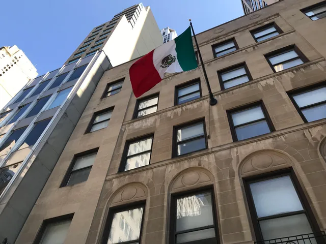 Consulate General of Mexico in New York