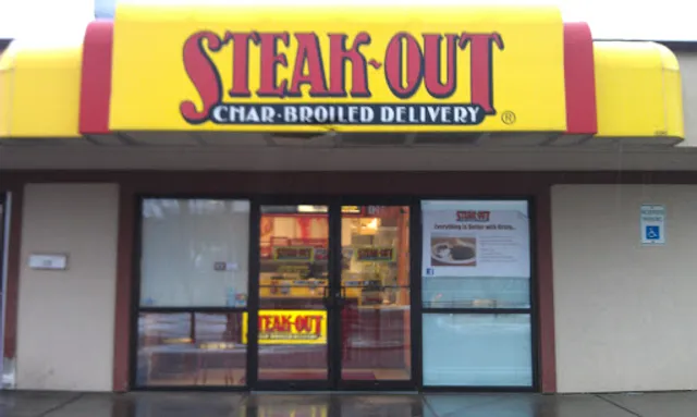 Steak-Out Charbroiled Delivery