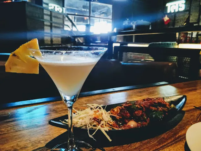 The Lal Street (Club & Kitchen)