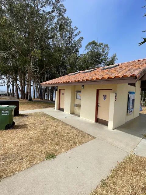 William Randolph Hearst Memorial Restrooms