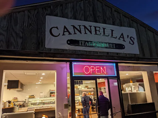 Cannella's Italian Deli