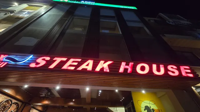 OX & Grill Steakhouse - Bahria Food Street