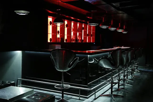 Black Lounge Bar