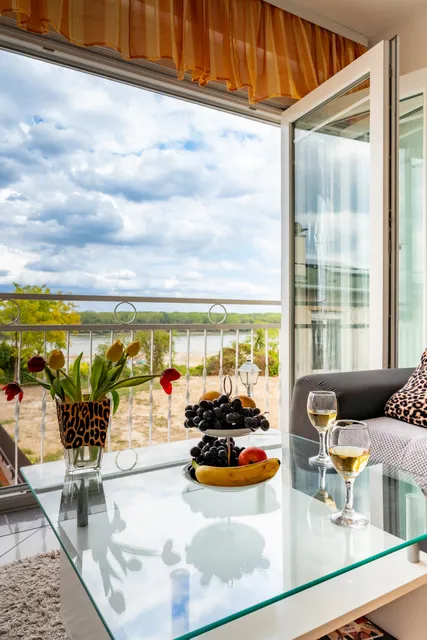 Apartments A View to the Danube