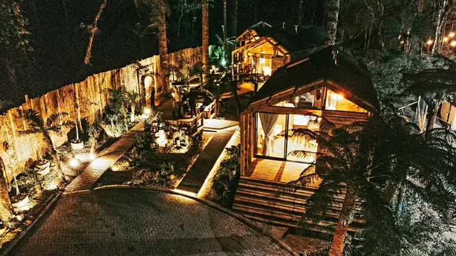 Alpes das Araucárias Cabanas