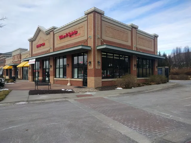 Nall Valley Wine & Spirits