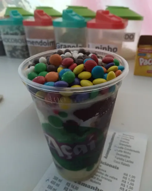 Claudino Sorvetes e Açaí