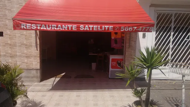 Restaurante Satélite