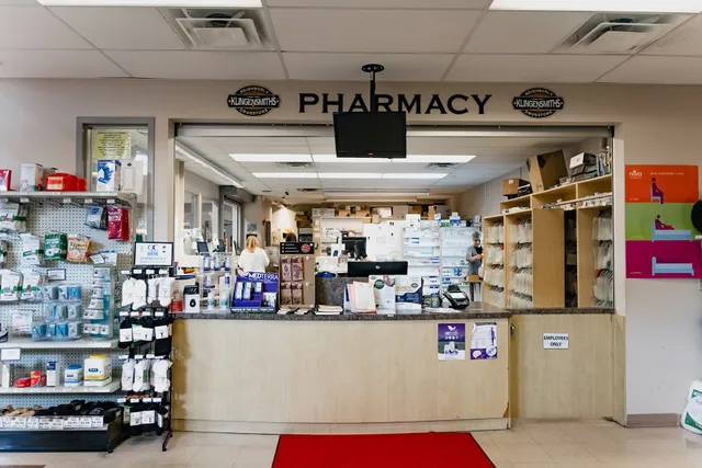 Klingensmith's Drug Stores