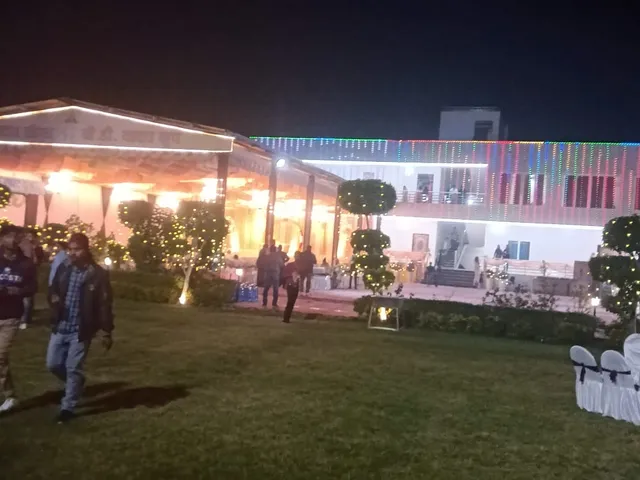 Rituraj Greens Resort and hotel | Best Hotel In Jhunsi | Marriage Garden in Jhunsi Allahabad