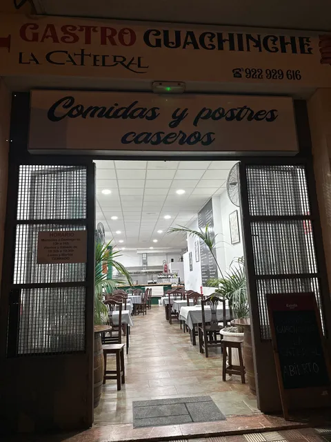 GastroGuachinche La Catedral