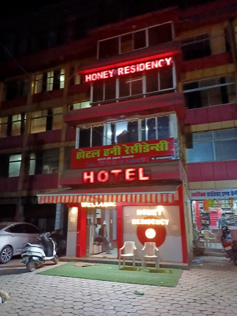 Hotel Honey Residency