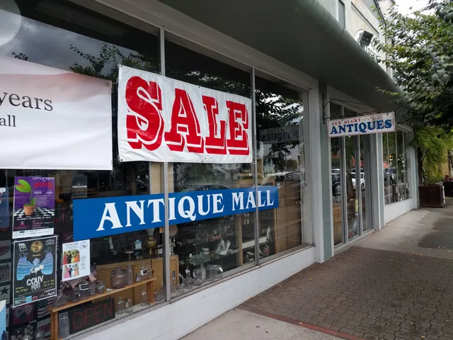 Old Glory Antiques & Vintage