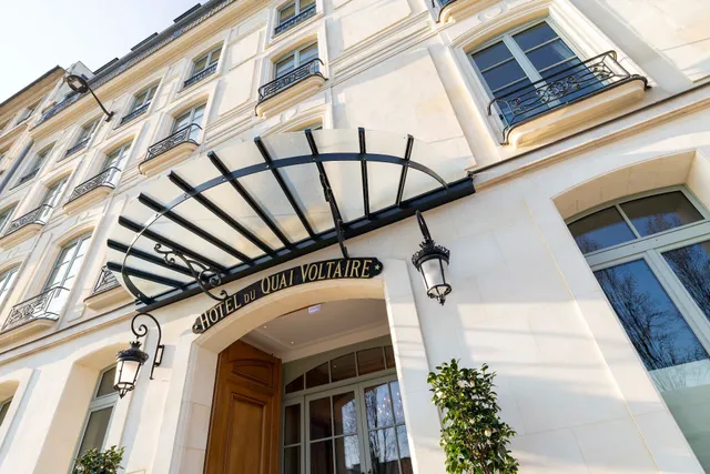 Hôtel du Quai Voltaire