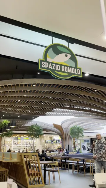 Spazio Romolo - Oriocenter
