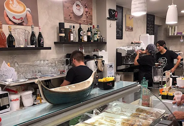 Baker's Shop | Pizzeria e Gelateria