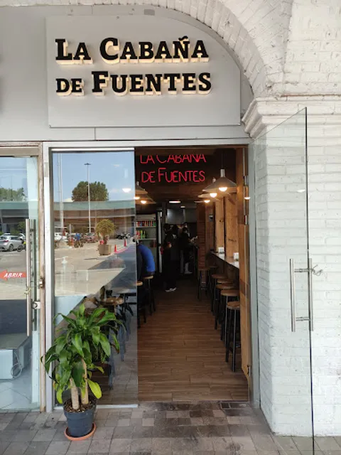 La Cabaña de Fuentes