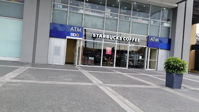 Starbucks SM City Bicutan