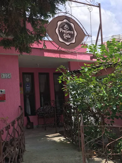 Prazeres da Gula Chocolateria