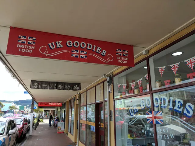 UK Goodies