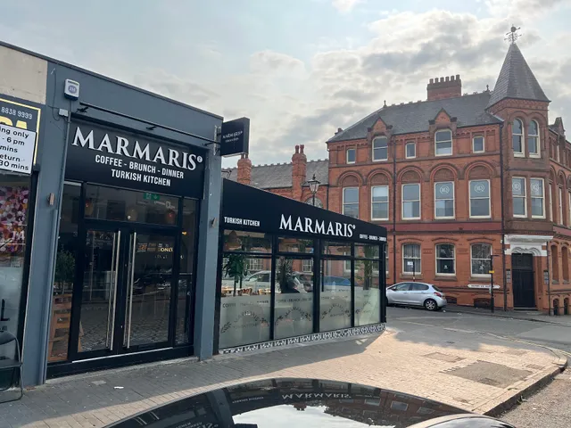 Marmaris Turkish Kitchen