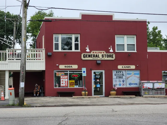 Ralph's General Store