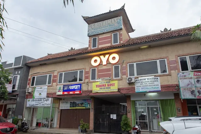 OYO 645 Griya Mas Syariah
