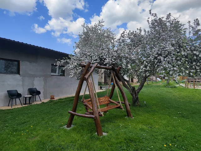 Apartmány u koní, Děkov