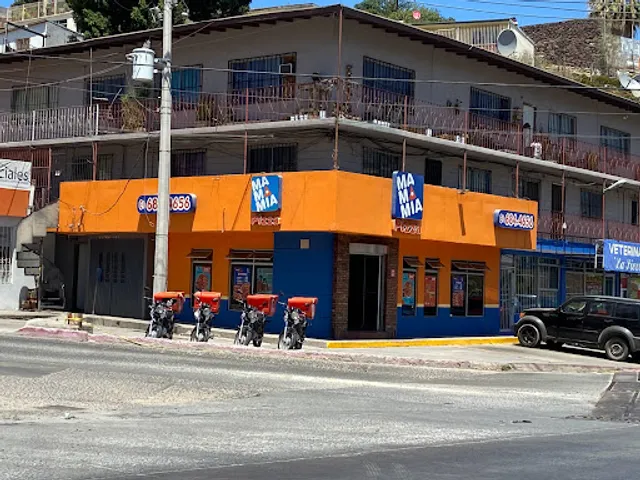 MamaMia Pizza Suc. Sierra