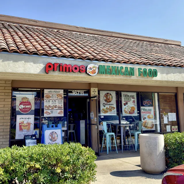 Primos Mexican Food