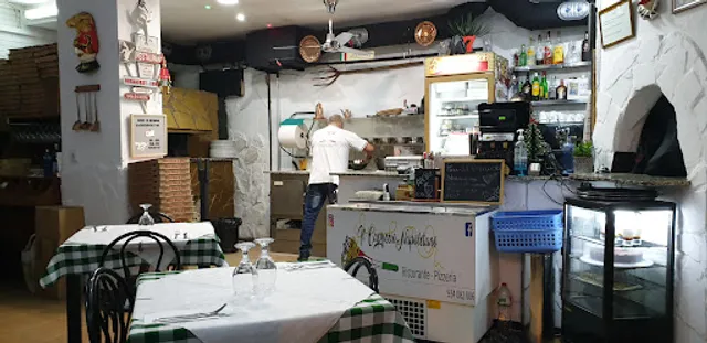 Ristorante Il Capriccio Napoletano