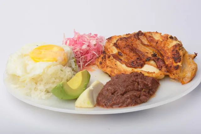 Restaurante Antojitos Hondureños - Aurora