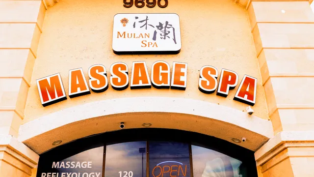 Mulan Massage & Spa