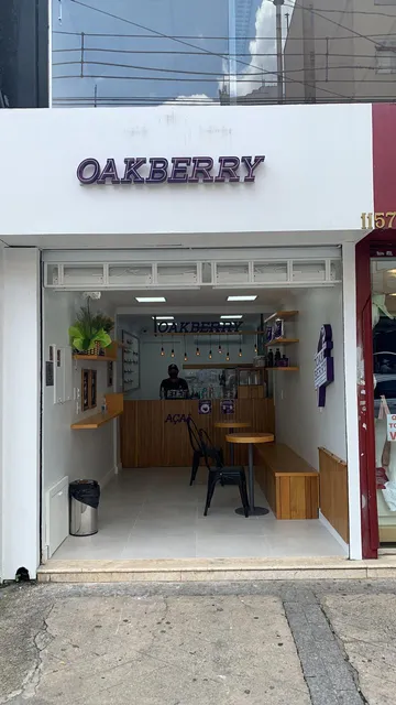 Oakberry Açaí - Desembargador do Vale