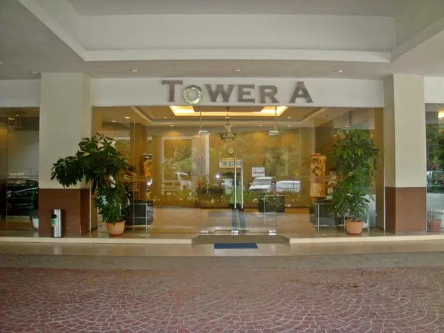 1 Borneo Tower A Service Apartments