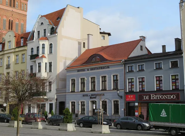 Hotel Restauracja Legenda